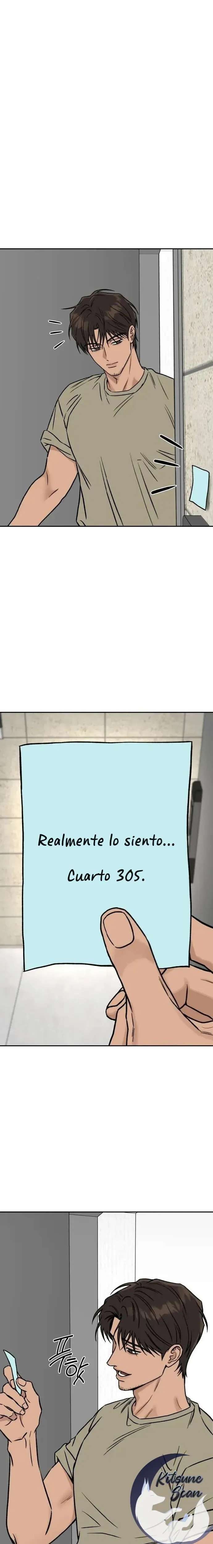Ruido Entre Paredes Capítulo 2 - Página 8 en español