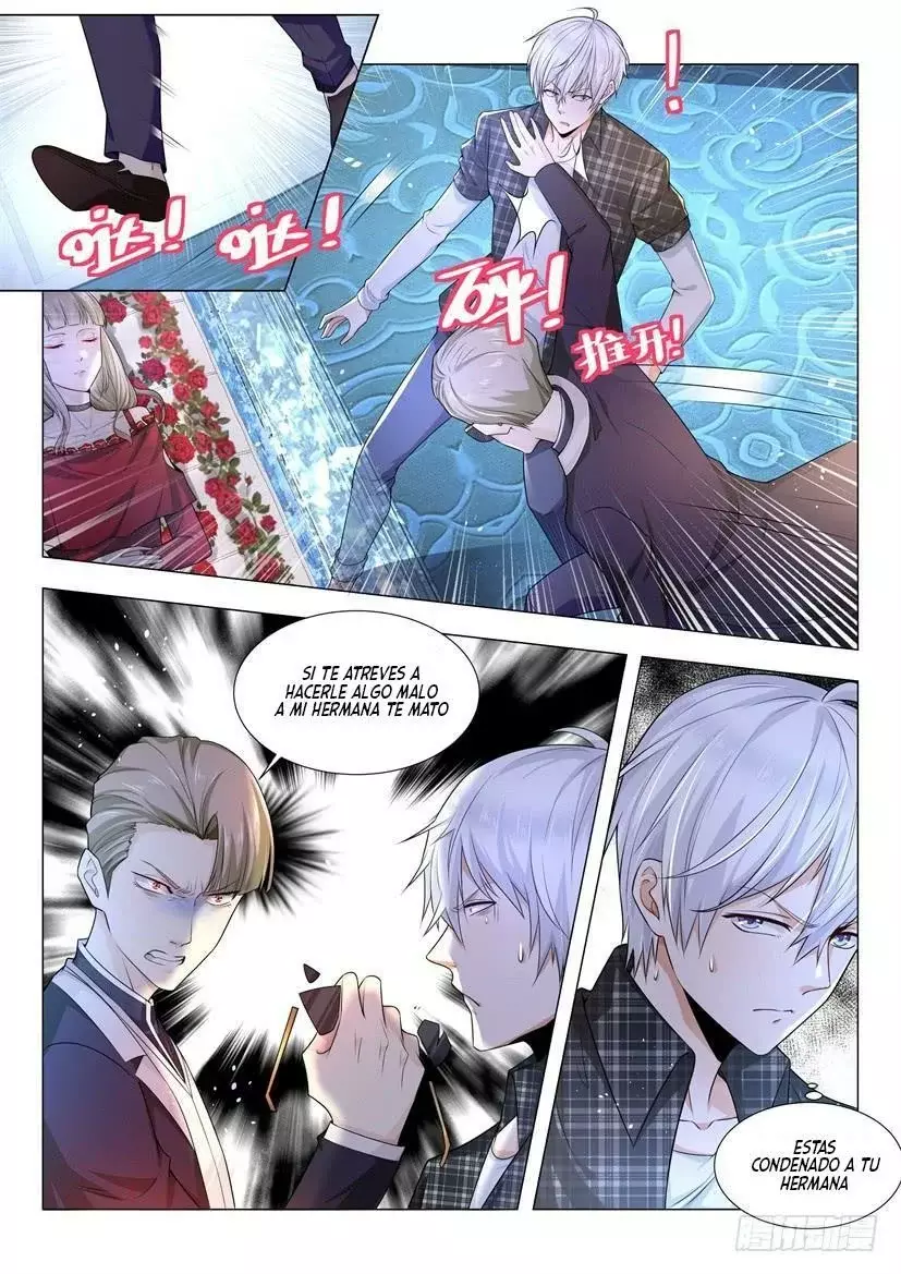 Divine Hero\'s Skyfall System Capítulo 53 - Página 7 en español