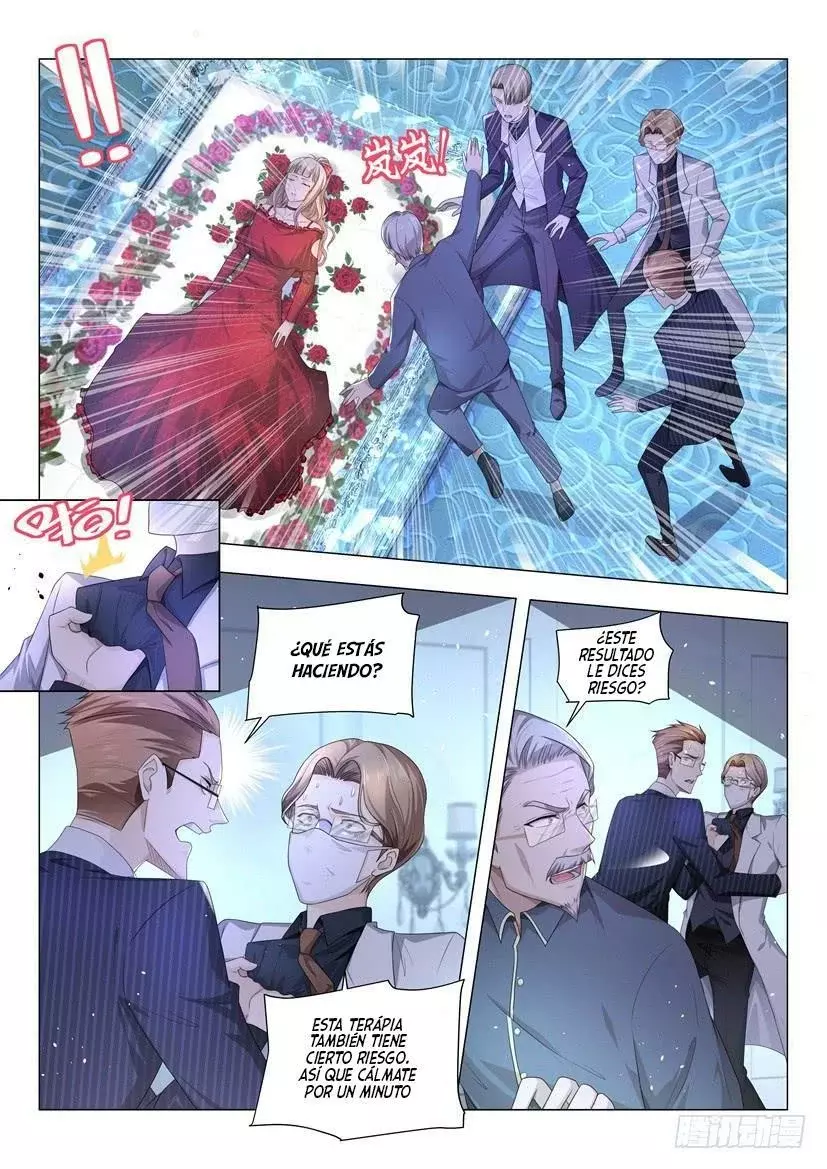 Divine Hero\'s Skyfall System Capítulo 54 - Página 3 en español
