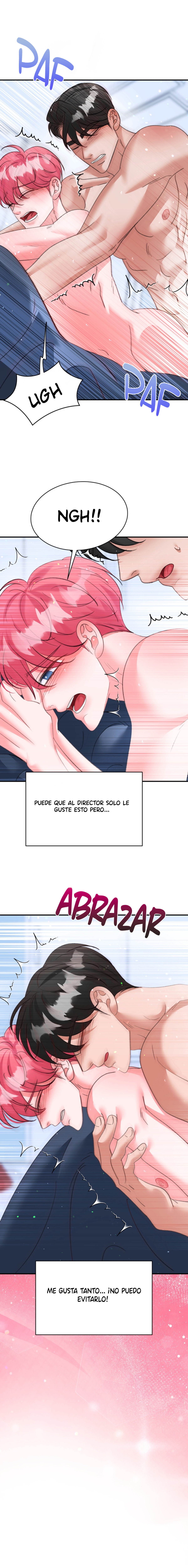 Las circunstancias de un pervertido (omegaverse) Capítulo 10 - Página 17 en español