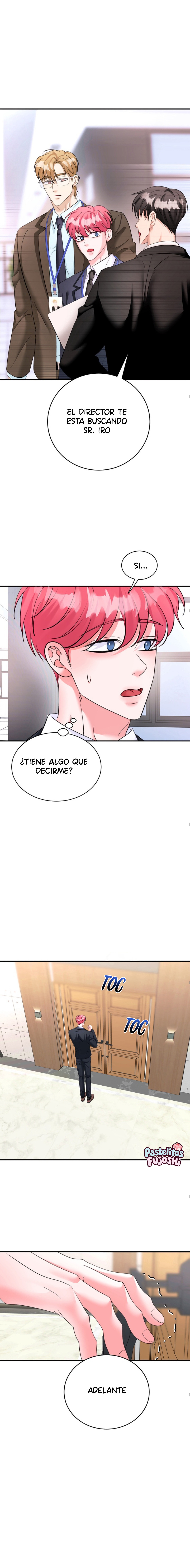 Las circunstancias de un pervertido (omegaverse) Capítulo 11 - Página 15 en español