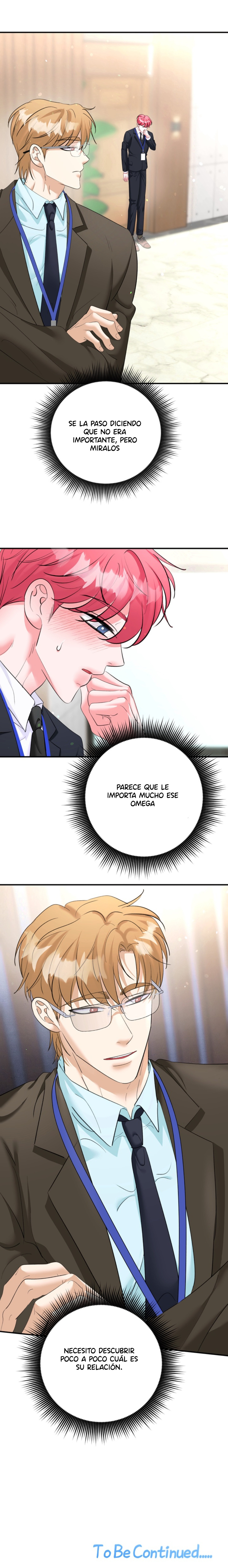 Las circunstancias de un pervertido (omegaverse) Capítulo 11 - Página 19 en español