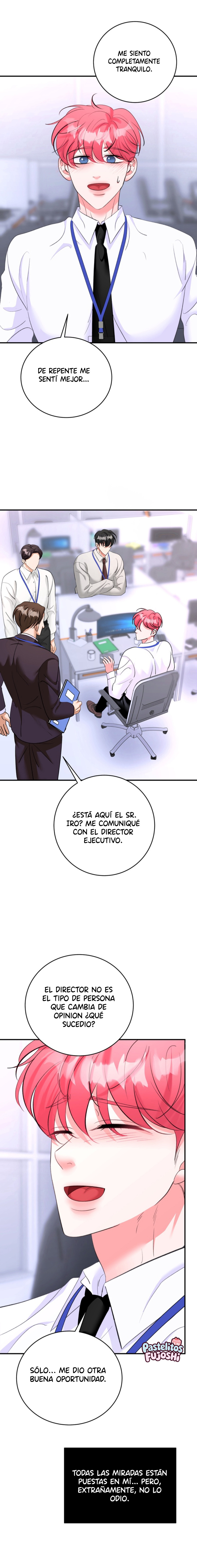 Las circunstancias de un pervertido (omegaverse) Capítulo 11 - Página 4 en español