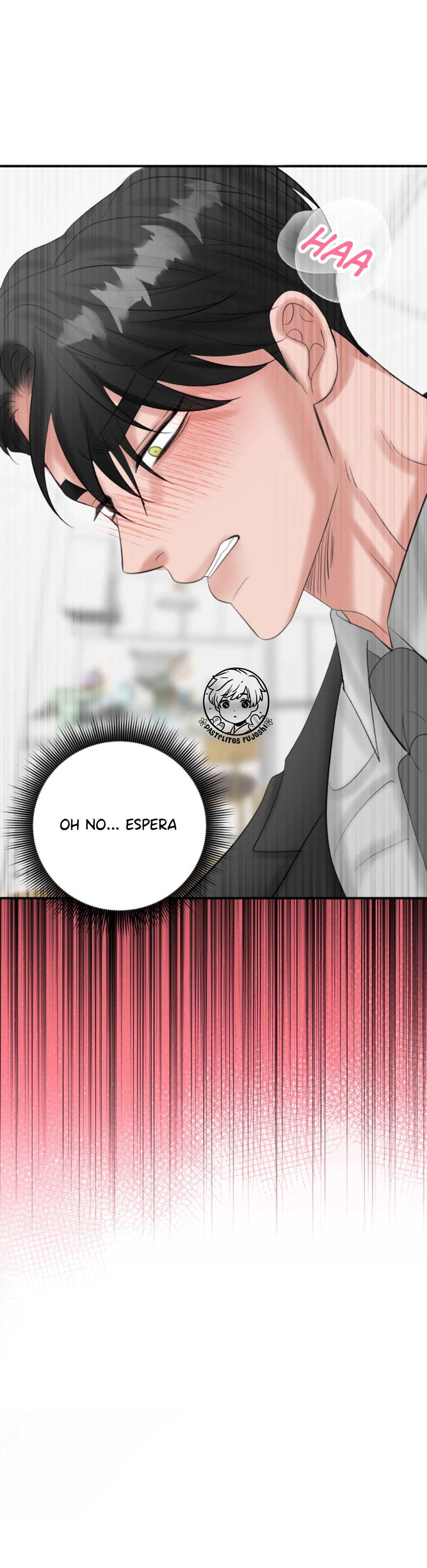 Las circunstancias de un pervertido (omegaverse) Capítulo 2 - Página 16 en español