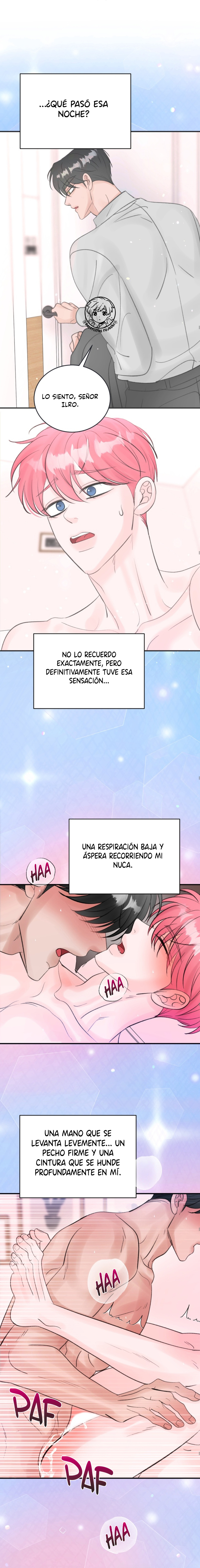 Las circunstancias de un pervertido (omegaverse) Capítulo 5 - Página 10 en español