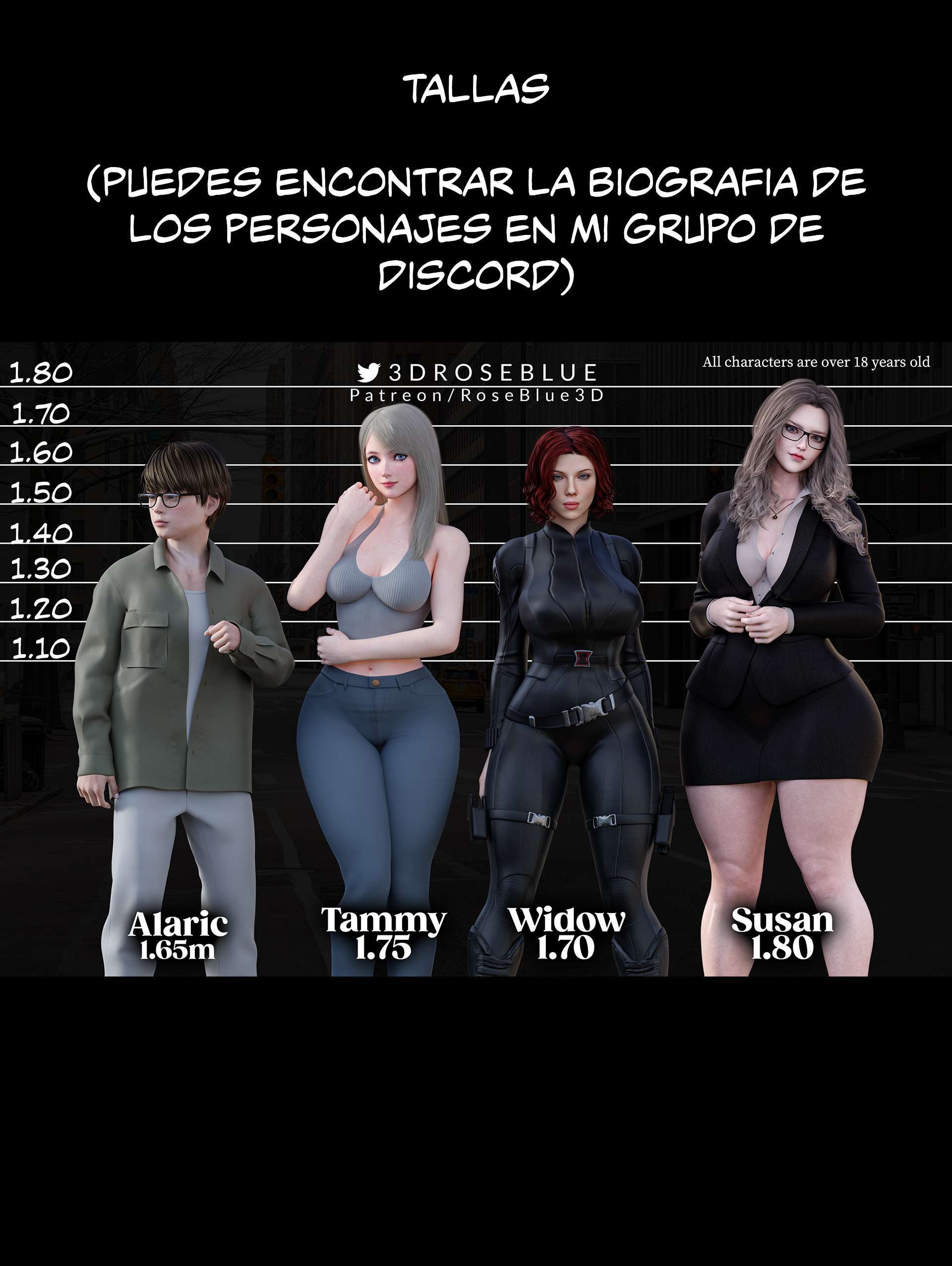 La Viuda de mi Vecina Capítulo 2 - Página 3 en español