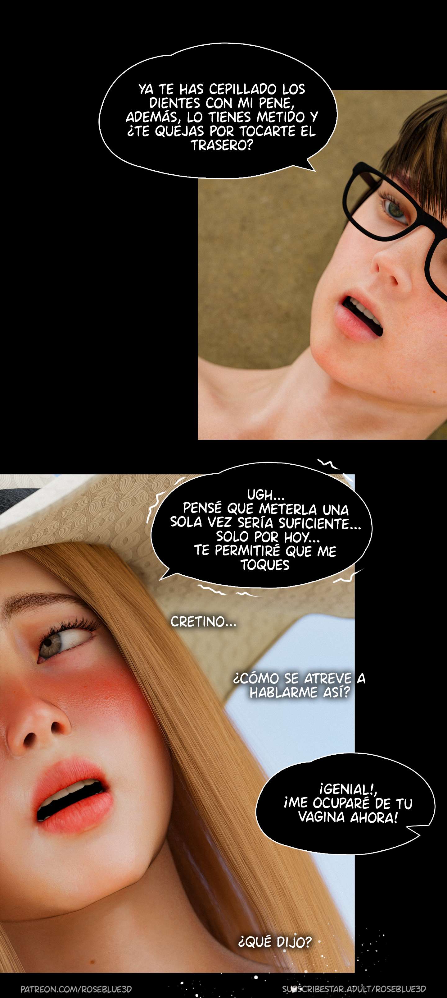 La Viuda de mi Vecina Capítulo 21 - Página 39 en español