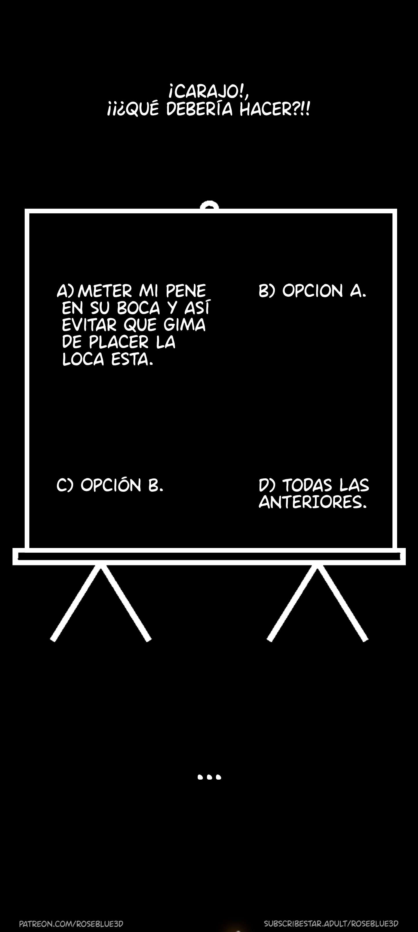 La Viuda de mi Vecina Capítulo 21 - Página 53 en español