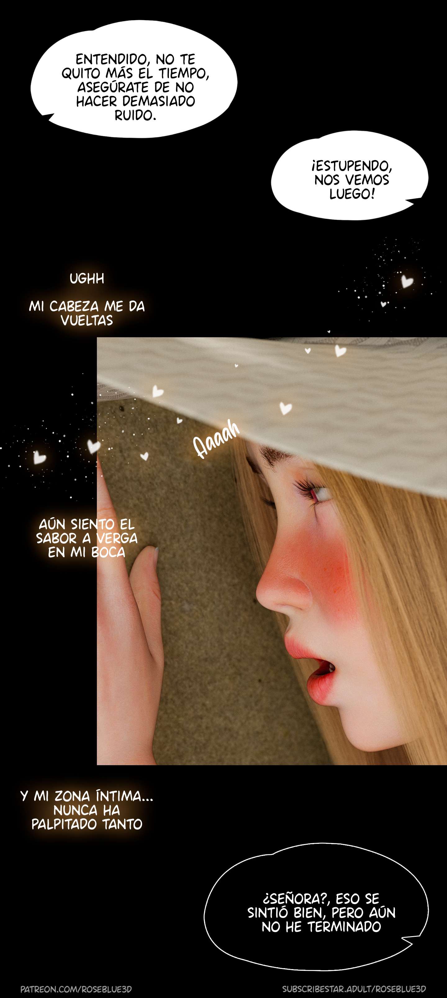La Viuda de mi Vecina Capítulo 21 - Página 60 en español