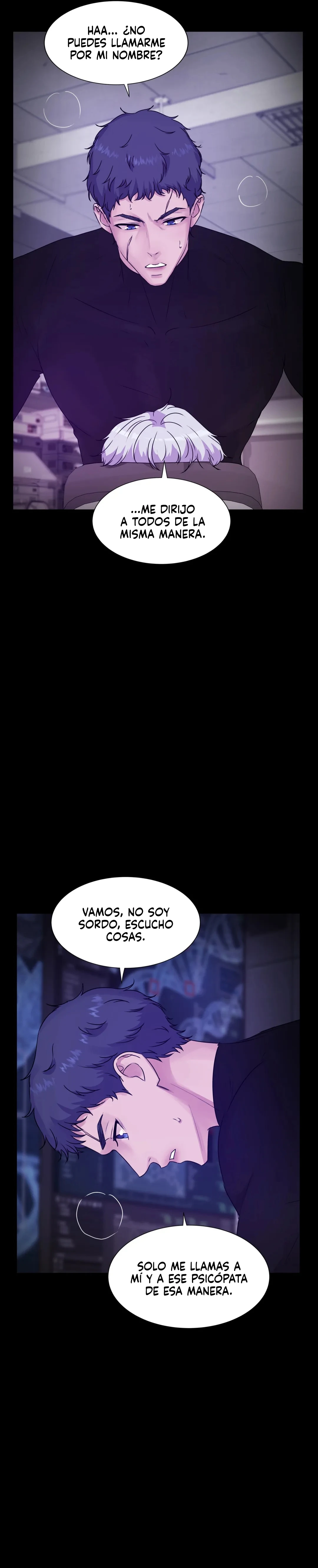 Dongsal y Dawn Capítulo 21 - Página 11 en español