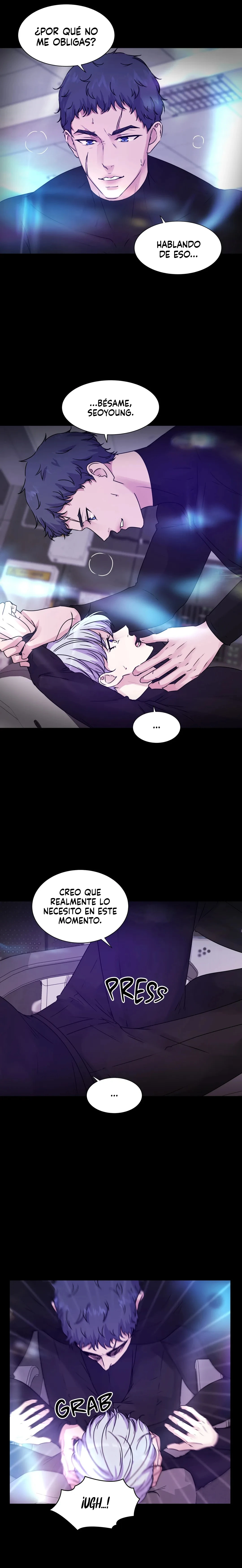 Dongsal y Dawn Capítulo 21 - Página 16 en español