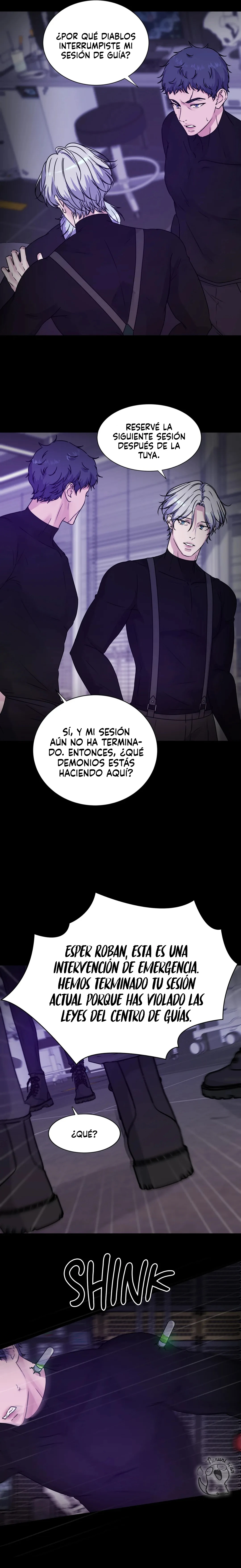 Dongsal y Dawn Capítulo 21 - Página 19 en español