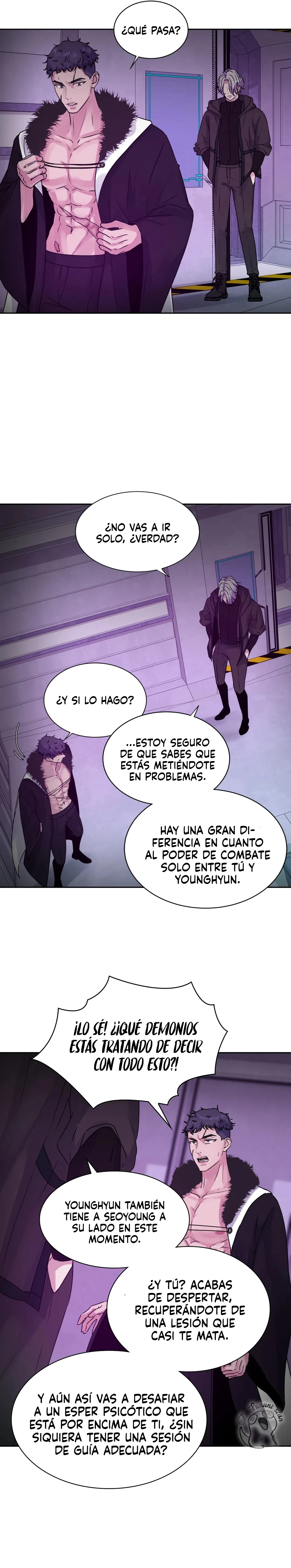 Dongsal y Dawn Capítulo 21 - Página 22 en español