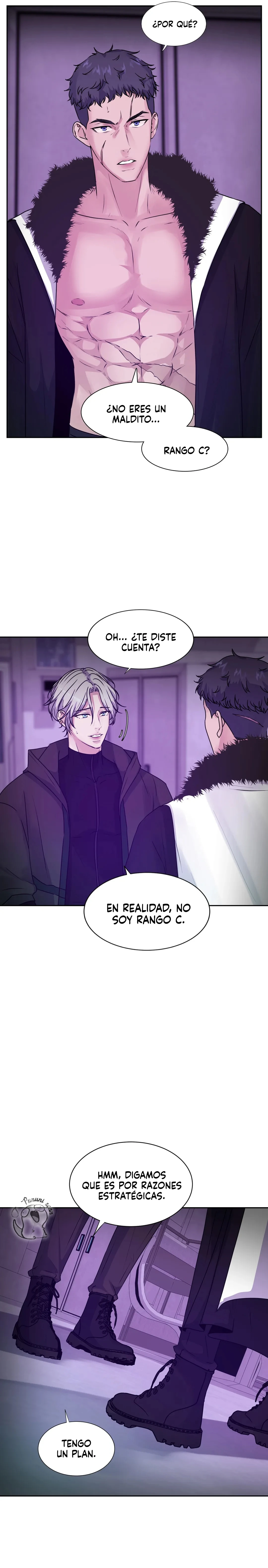 Dongsal y Dawn Capítulo 21 - Página 27 en español