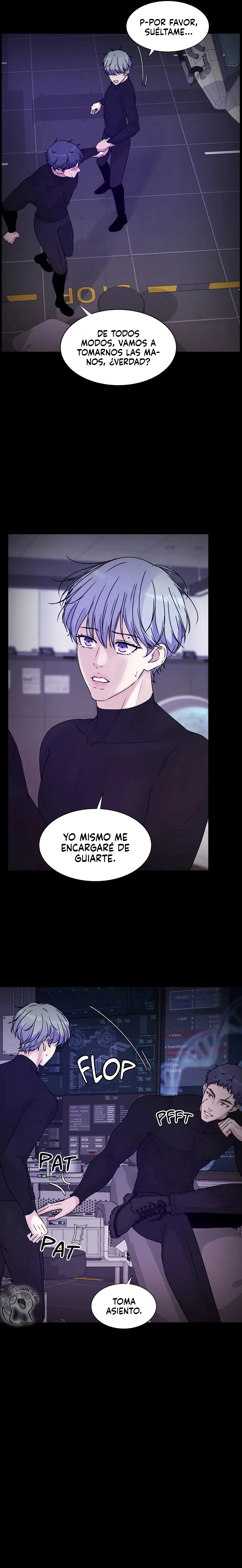 Dongsal y Dawn Capítulo 21 - Página 6 en español