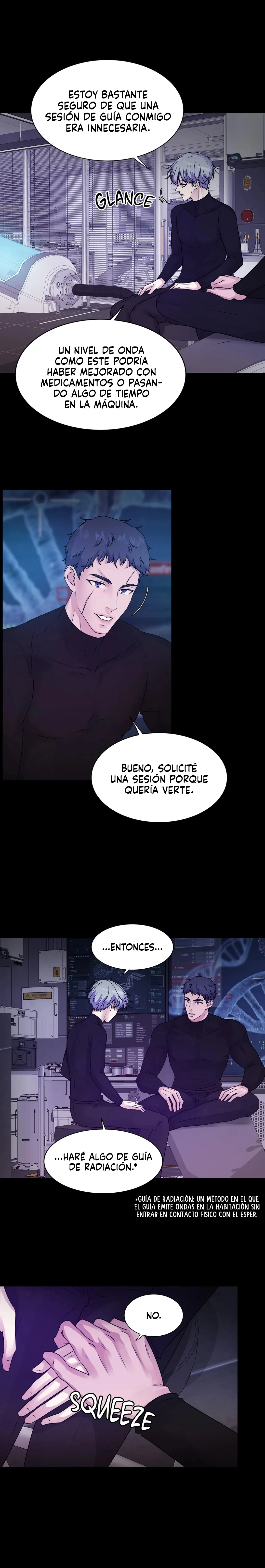 Dongsal y Dawn Capítulo 21 - Página 7 en español