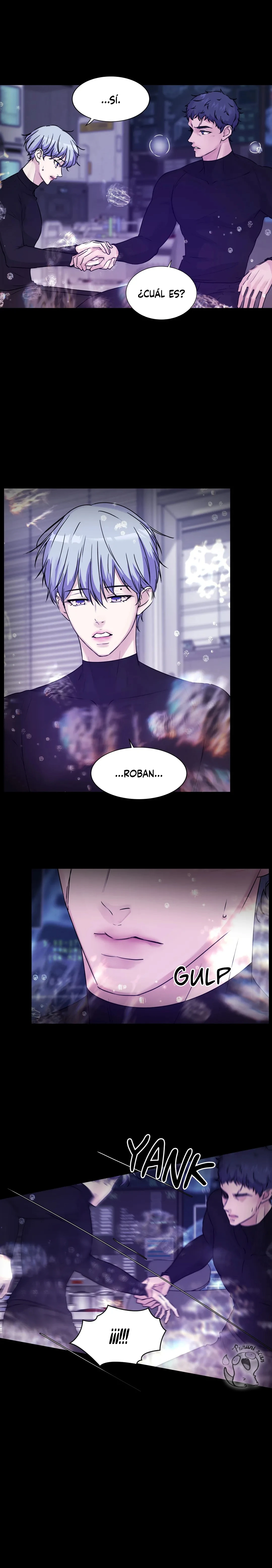Dongsal y Dawn Capítulo 21 - Página 9 en español