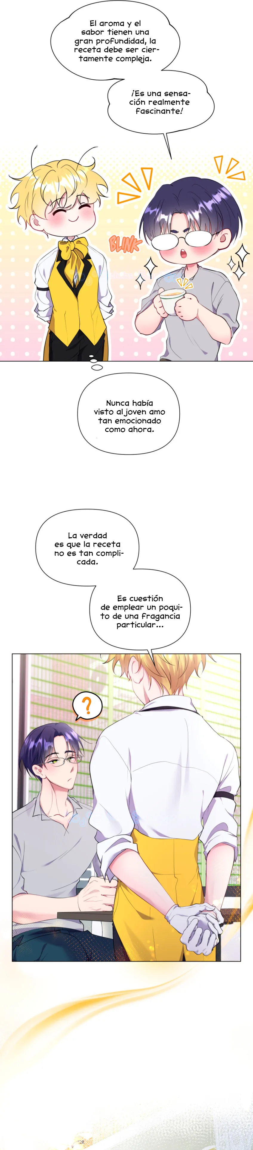 Hazme miel Capítulo 0.4 - Página 4 en español