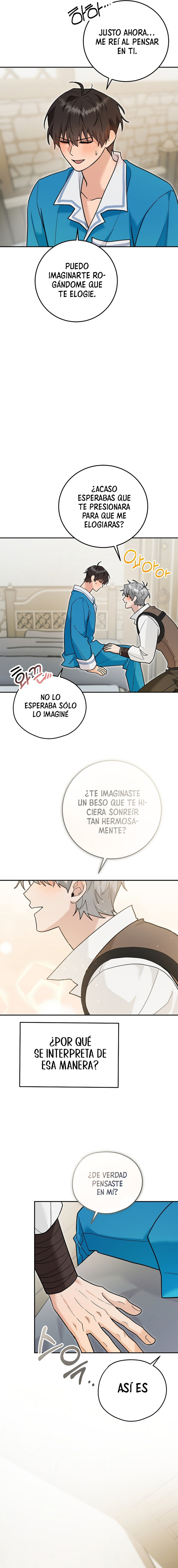 Mi ratoncito es un Despertado de rango S Capítulo 21 - Página 18 en español