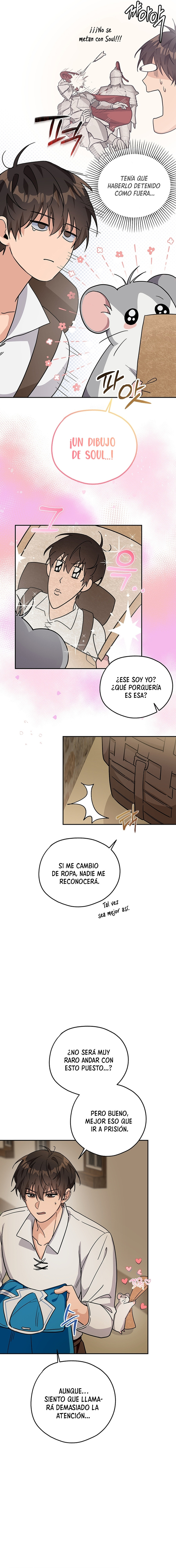 Mi ratoncito es un Despertado de rango S Capítulo 4 - Página 3 en español