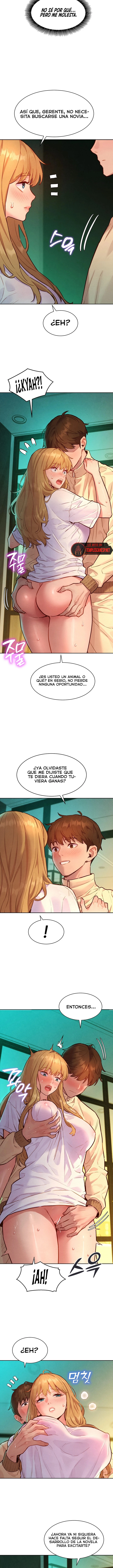 Carpeta De Favoritos.ZIP Capítulo 19 - Página 10 en español