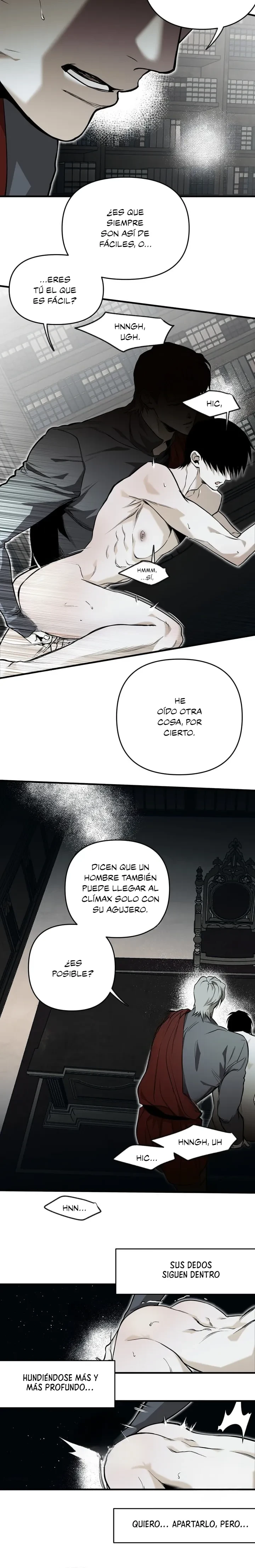 Caballo negro Capítulo 8 - Página 7 en español