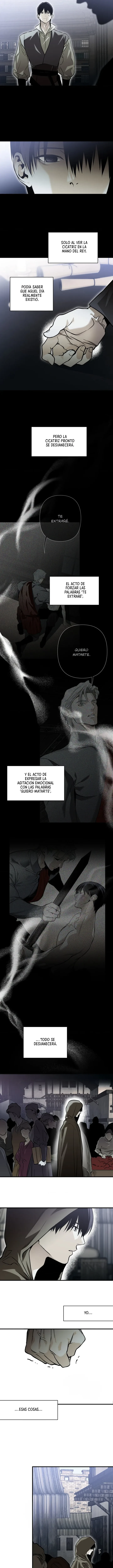 Caballo negro Capítulo 9 - Página 8 en español