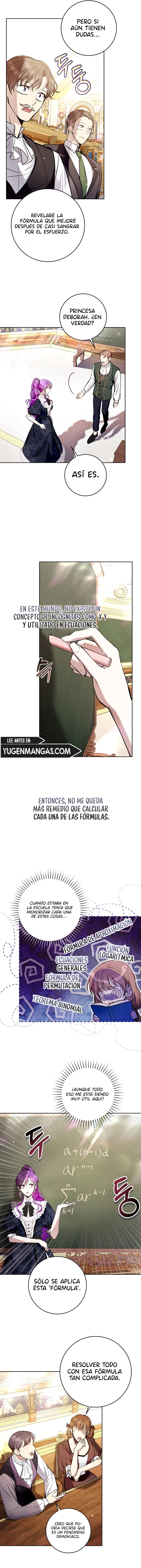 ¿No Es Mucho Mejor Ser Una Mujer Malvada? Capítulo 30 - Página 9 en español