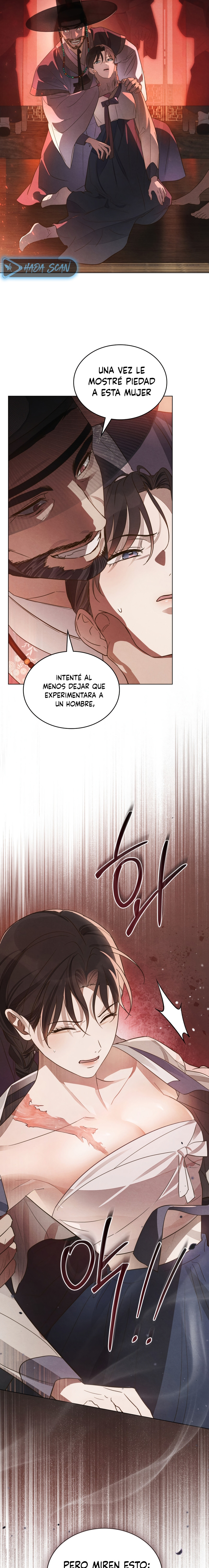 Rompiendo la Moral Capítulo 1 - Página 12 en español