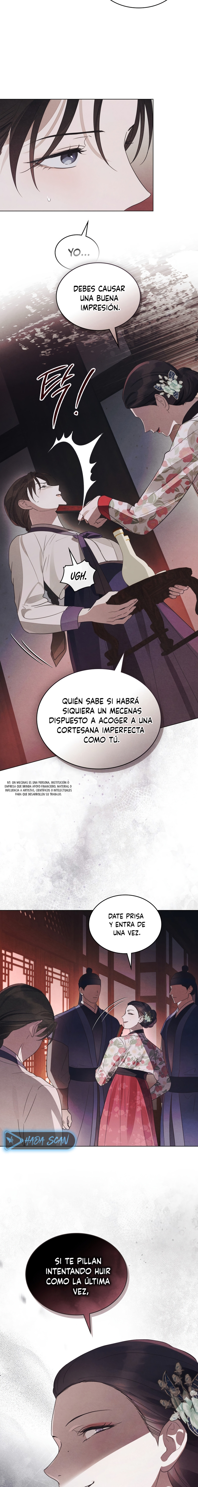 Rompiendo la Moral Capítulo 1 - Página 4 en español