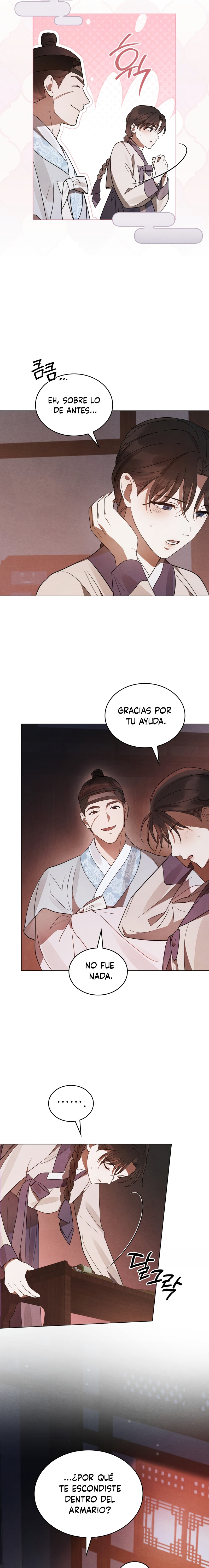 Rompiendo la Moral Capítulo 2 - Página 27 en español