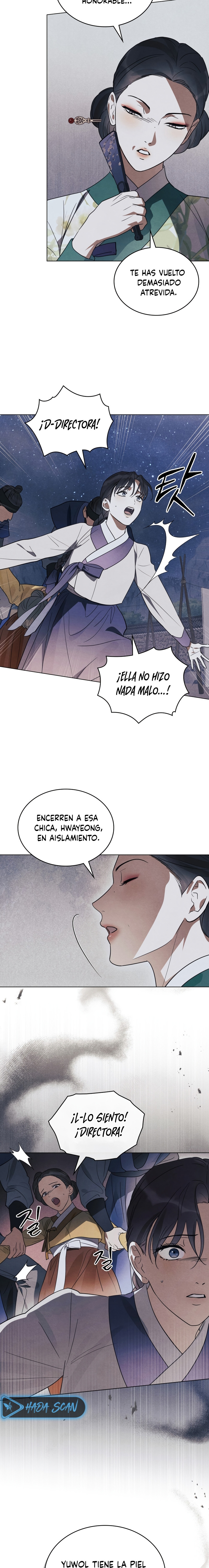 Rompiendo la Moral Capítulo 3 - Página 15 en español