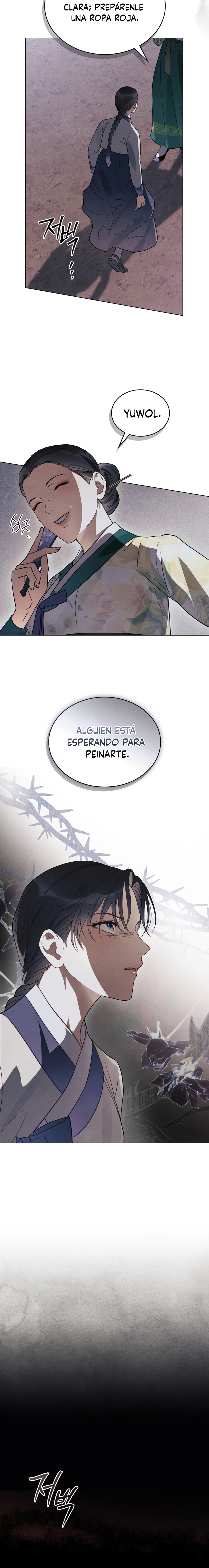 Rompiendo la Moral Capítulo 3 - Página 16 en español
