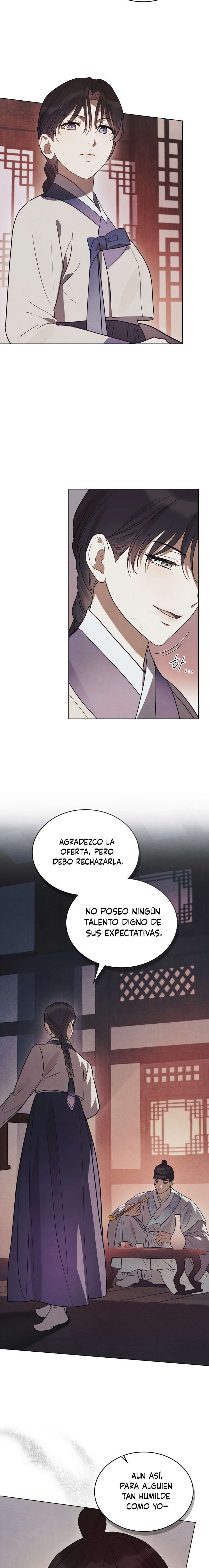 Rompiendo la Moral Capítulo 3 - Página 3 en español