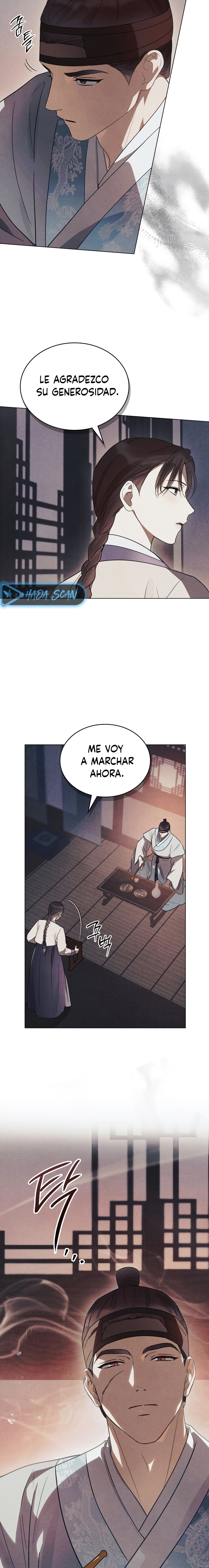 Rompiendo la Moral Capítulo 3 - Página 4 en español