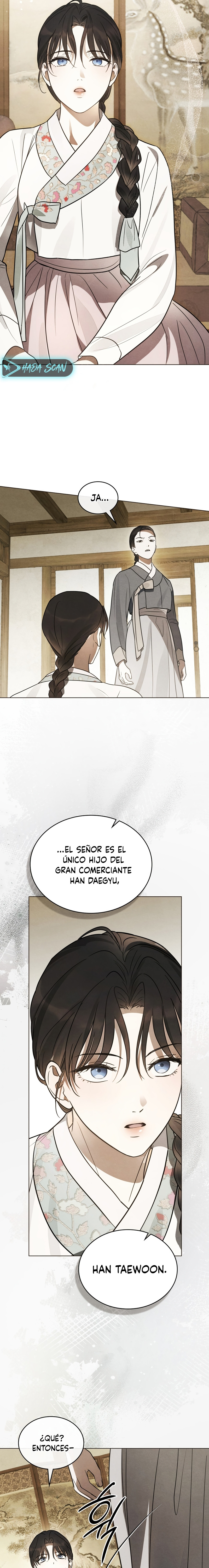 Rompiendo la Moral Capítulo 6 - Página 12 en español