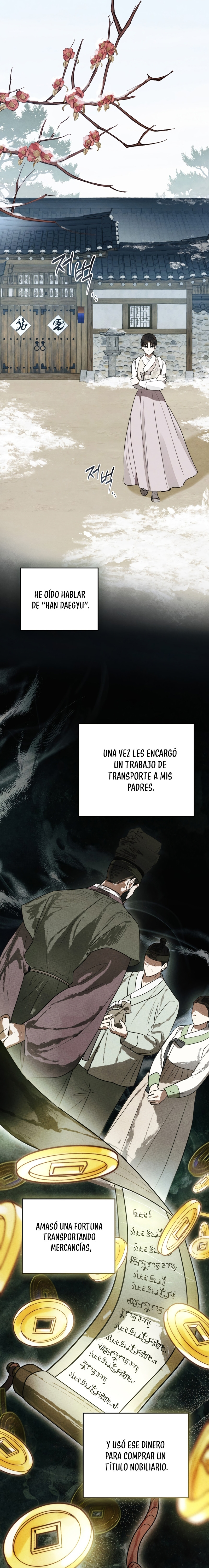 Rompiendo la Moral Capítulo 6 - Página 14 en español