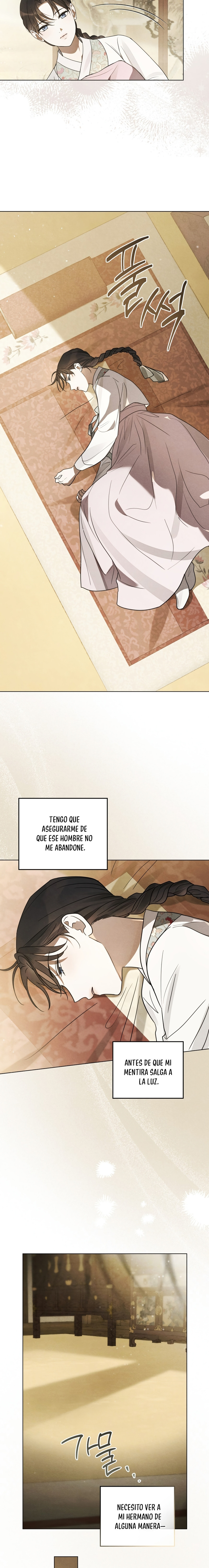 Rompiendo la Moral Capítulo 6 - Página 7 en español