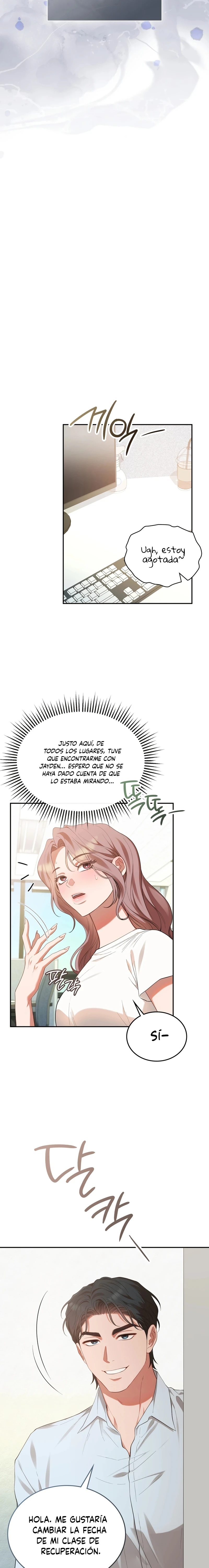 ¿Qué Hago Noona? Capítulo 2 - Página 7 en español