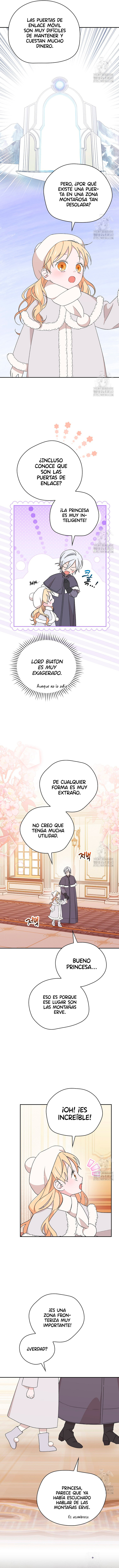 Solo Estaba Disfrutando El Tiempo Limitado Capítulo 22 - Página 5 en español