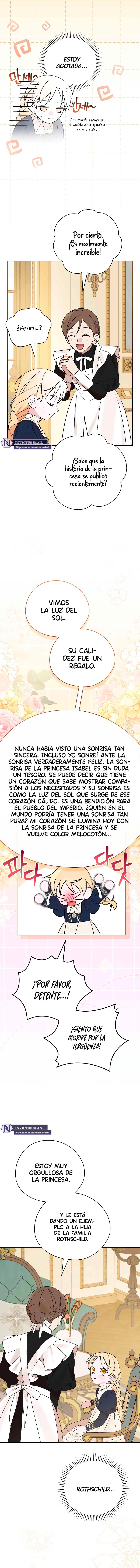 Solo Estaba Disfrutando El Tiempo Limitado Capítulo 32 - Página 13 en español
