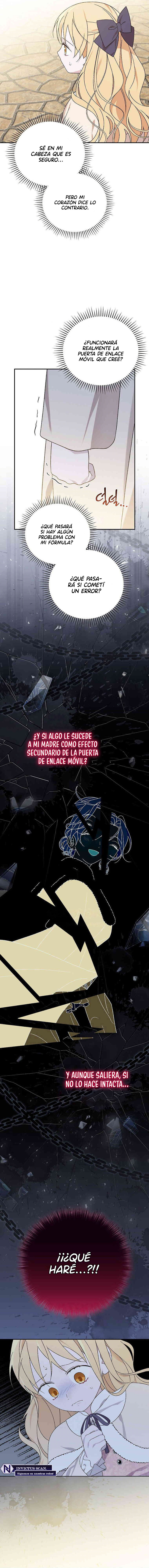Solo Estaba Disfrutando El Tiempo Limitado Capítulo 36 - Página 12 en español