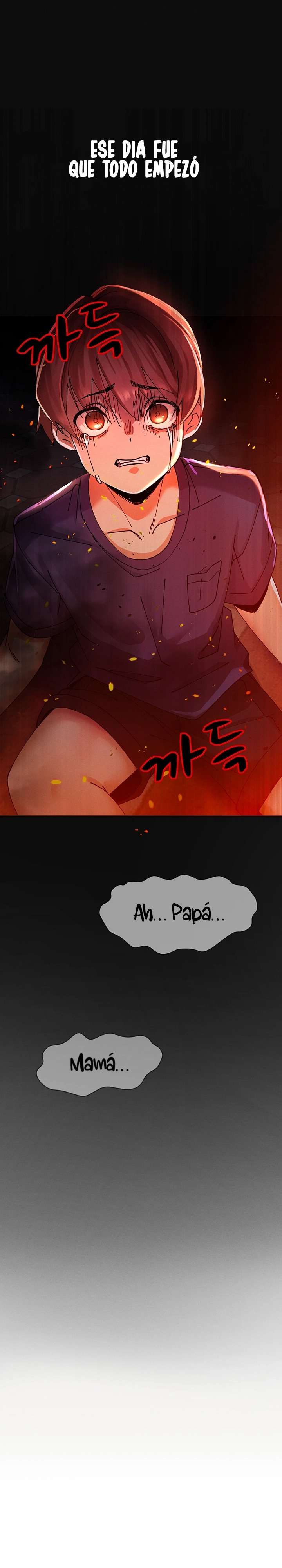 Si Te Comes A Una Cazadora, El Personaje Principal Se Vuelve Mas Fuerte Capítulo 1 - Página 7 en español