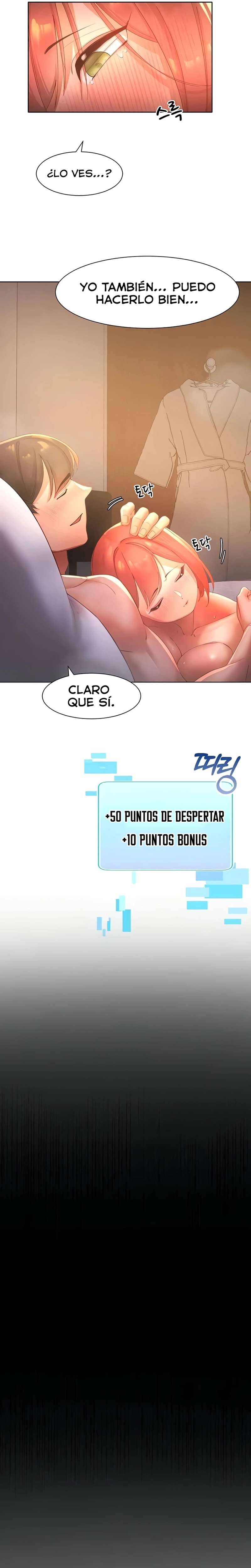 Si Te Comes A Una Cazadora, El Personaje Principal Se Vuelve Mas Fuerte Capítulo 10 - Página 16 en español