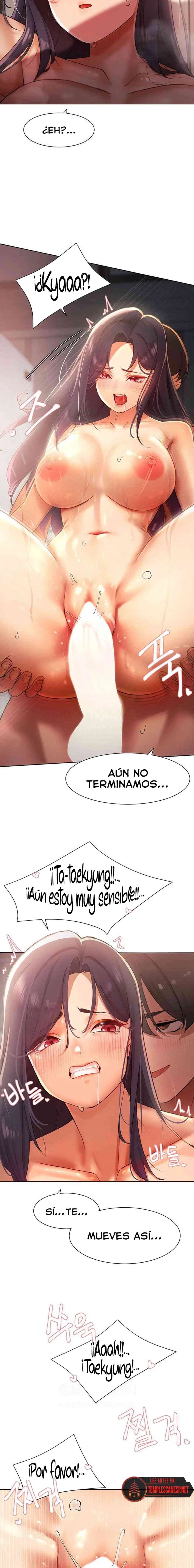 Si Te Comes A Una Cazadora, El Personaje Principal Se Vuelve Mas Fuerte Capítulo 12 - Página 8 en español