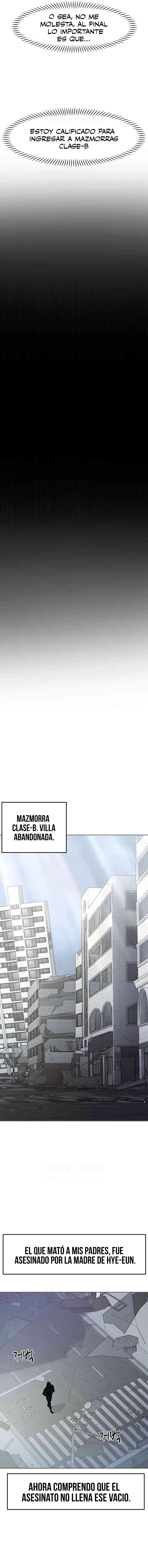 Si Te Comes A Una Cazadora, El Personaje Principal Se Vuelve Mas Fuerte Capítulo 13 - Página 13 en español
