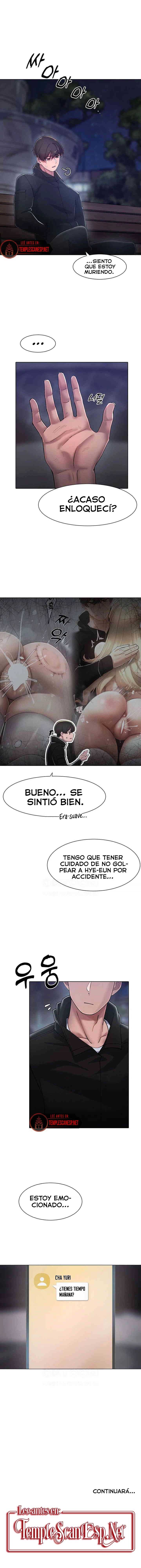 Si Te Comes A Una Cazadora, El Personaje Principal Se Vuelve Mas Fuerte Capítulo 17 - Página 18 en español