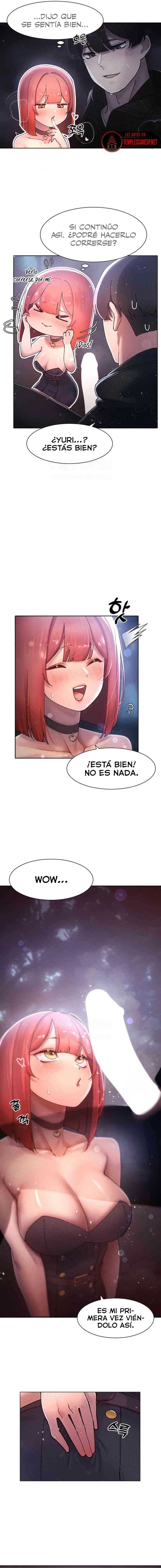 Si Te Comes A Una Cazadora, El Personaje Principal Se Vuelve Mas Fuerte Capítulo 19 - Página 9 en español