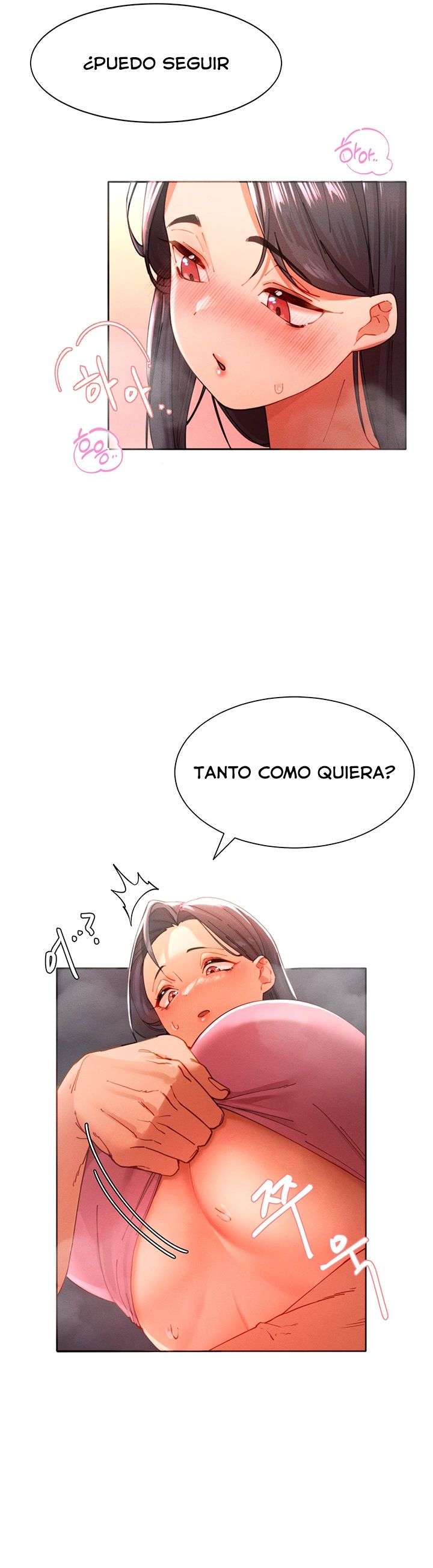 Si Te Comes A Una Cazadora, El Personaje Principal Se Vuelve Mas Fuerte Capítulo 2 - Página 24 en español