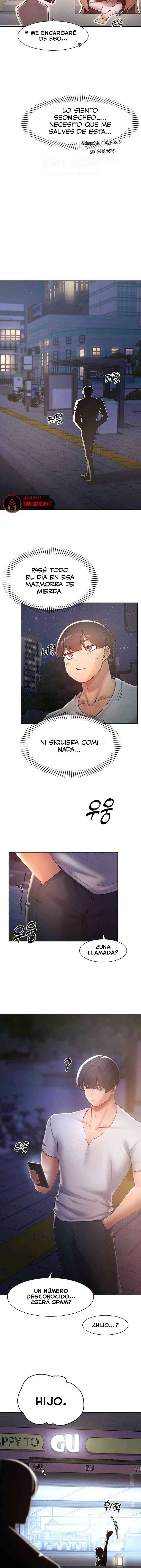Si Te Comes A Una Cazadora, El Personaje Principal Se Vuelve Mas Fuerte Capítulo 21 - Página 14 en español